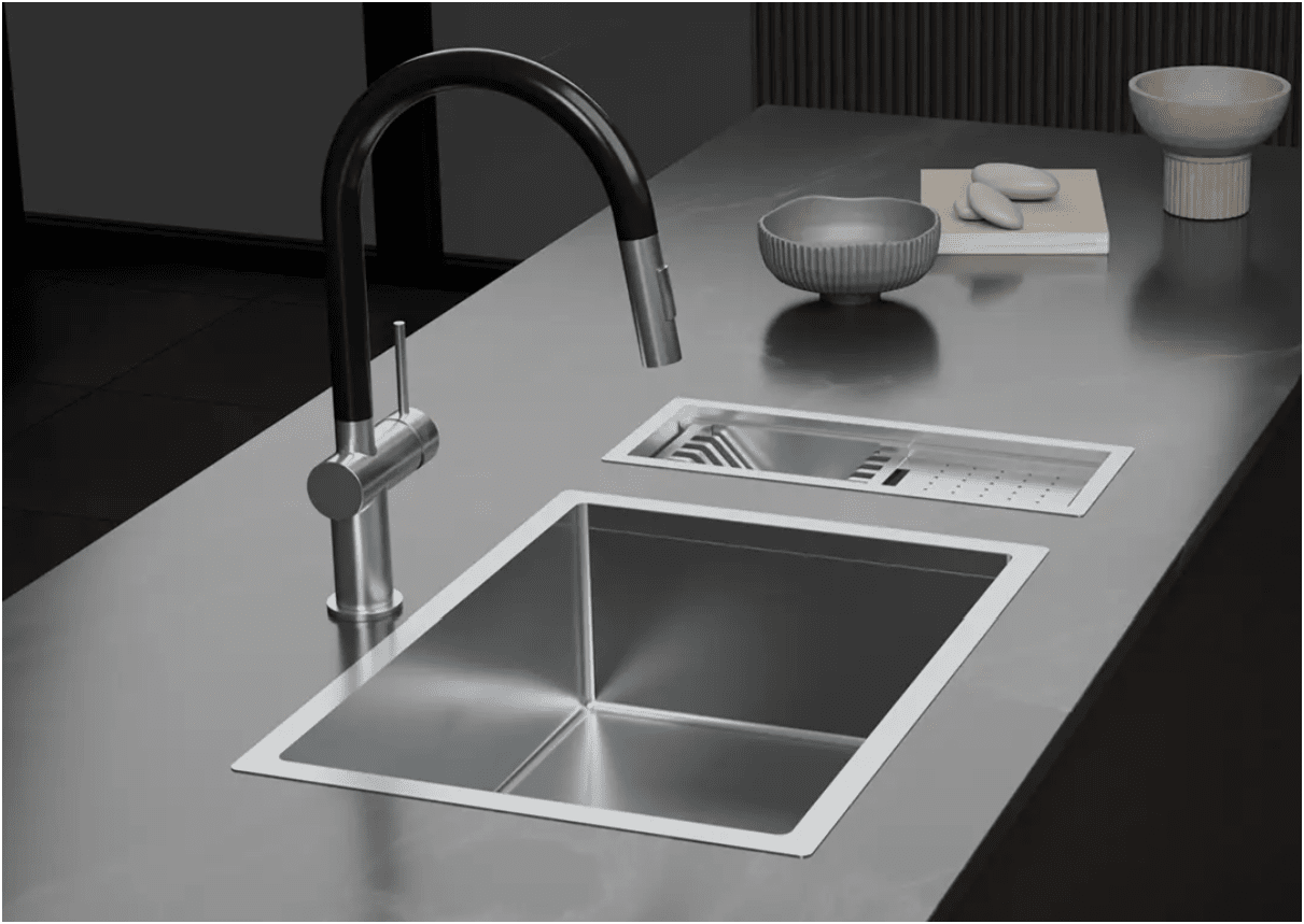 Stainless Steel Sinks